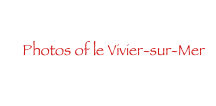 Photos of le Vivier-sur-Mer